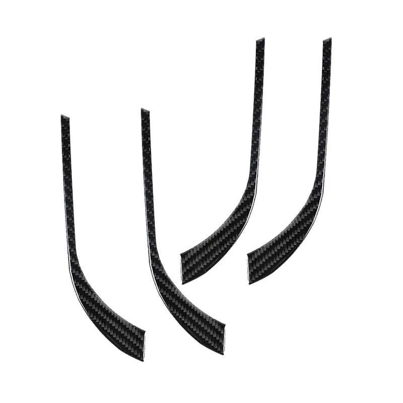 Center Console Air Vent Outlet Cover Trim for Dodge Ram 1500 (2018-2021)