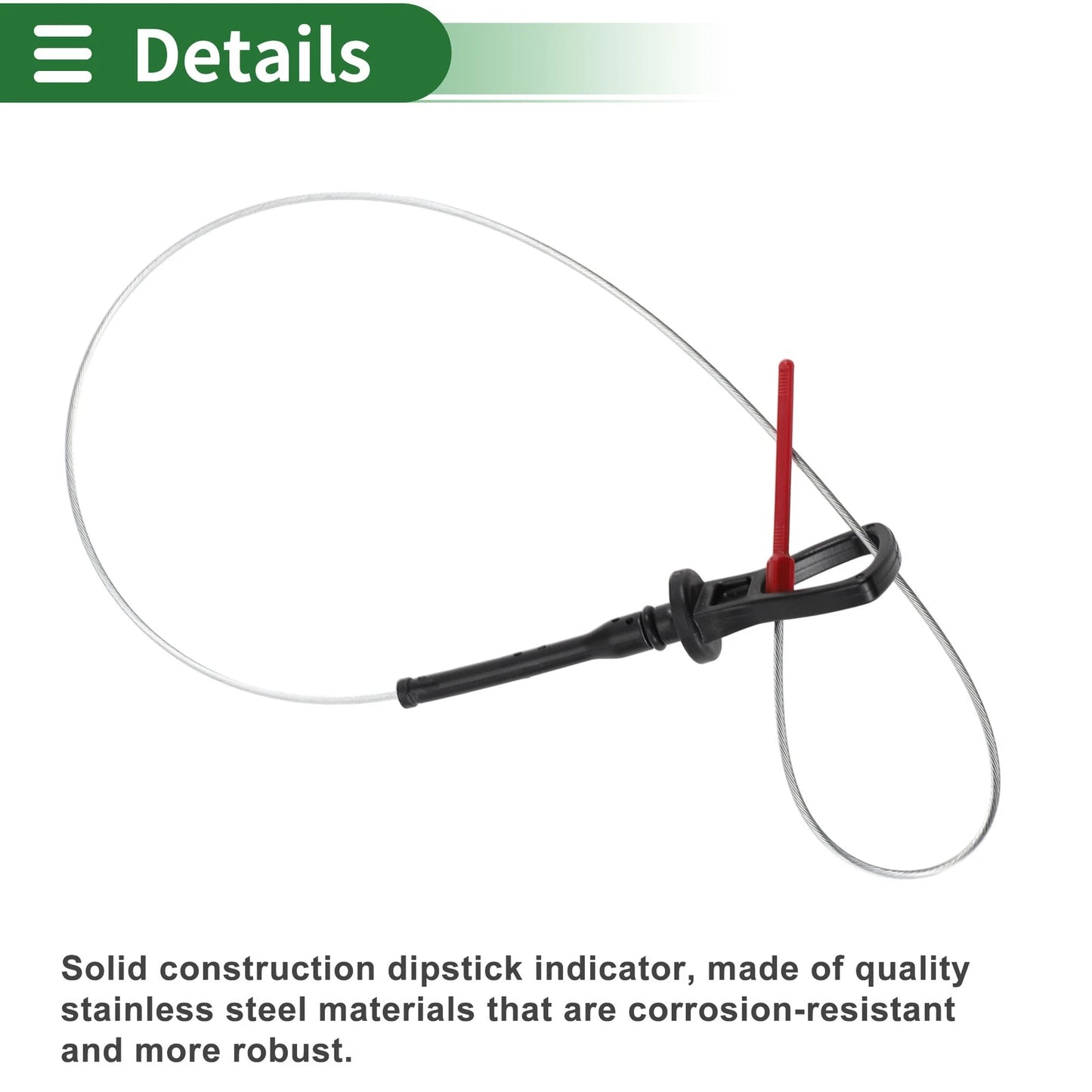 Engine Oil Dipstick for BMW 1 Series F20 (2010-2015)