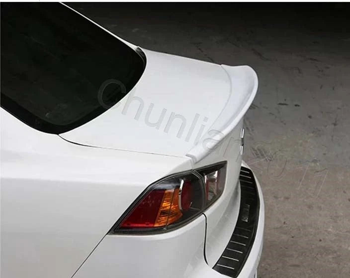 Factory Style Spoiler Wing ABS for Mitsubishi Lancer (2008-2020)
