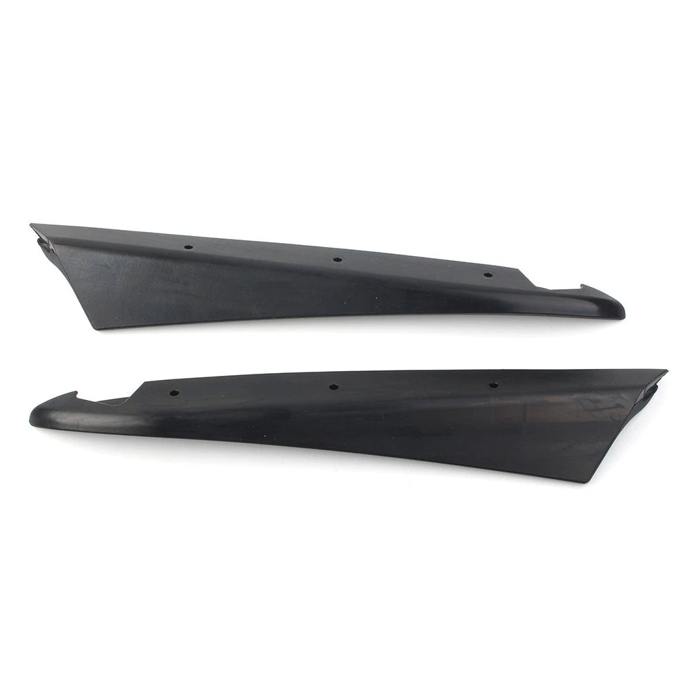 Widened Rear Fender for Honda Gold Wing GL1800 (2018-2023) Black