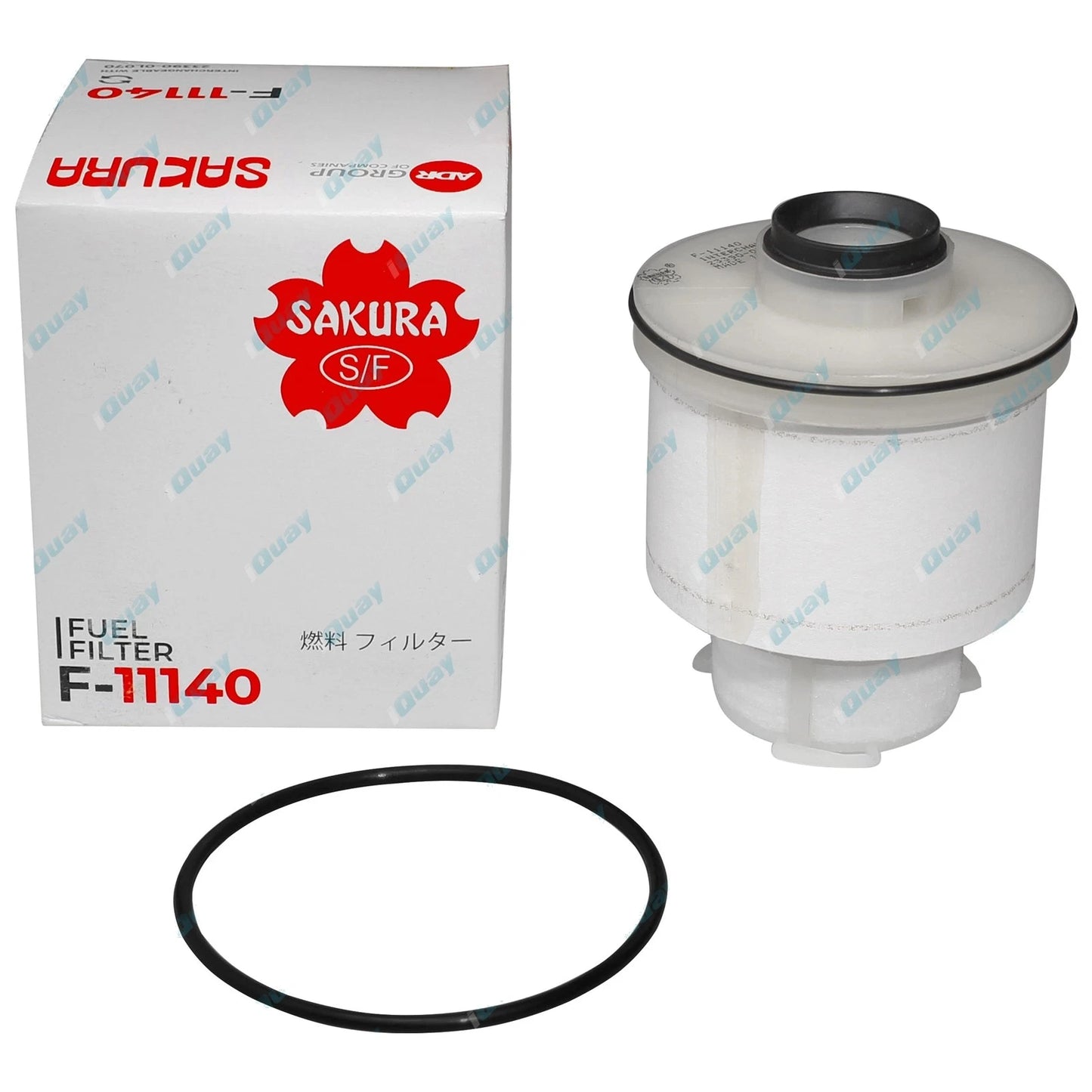Fuel Filter for Toyota Fortuner GUN156 2.8L 4cyl 1GD-FTV (2015-2019)
