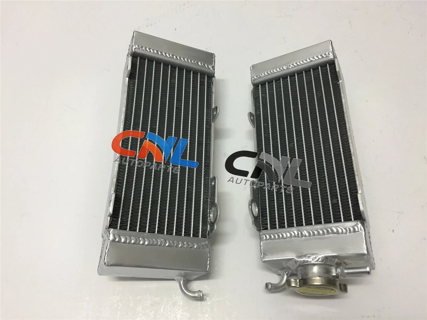Aluminum Radiator for Yamaha YZ125 (1986-1988)