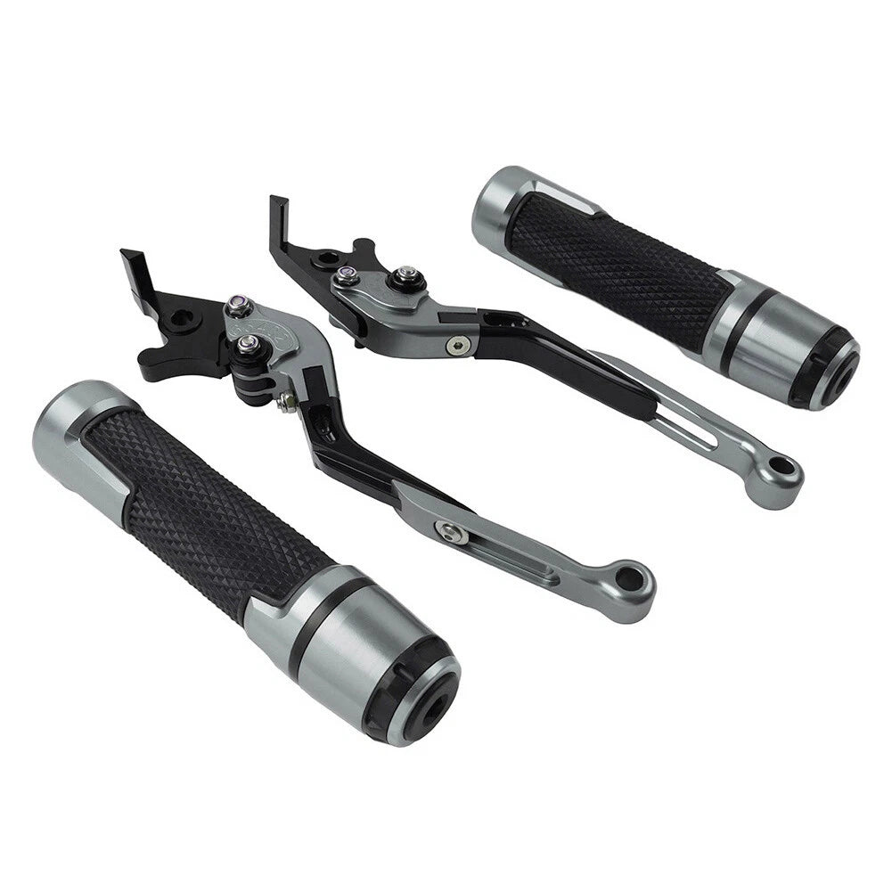 Titan Extendable Brake Clutch Levers for Honda CBR1000RR-R/SP (2020-2023)