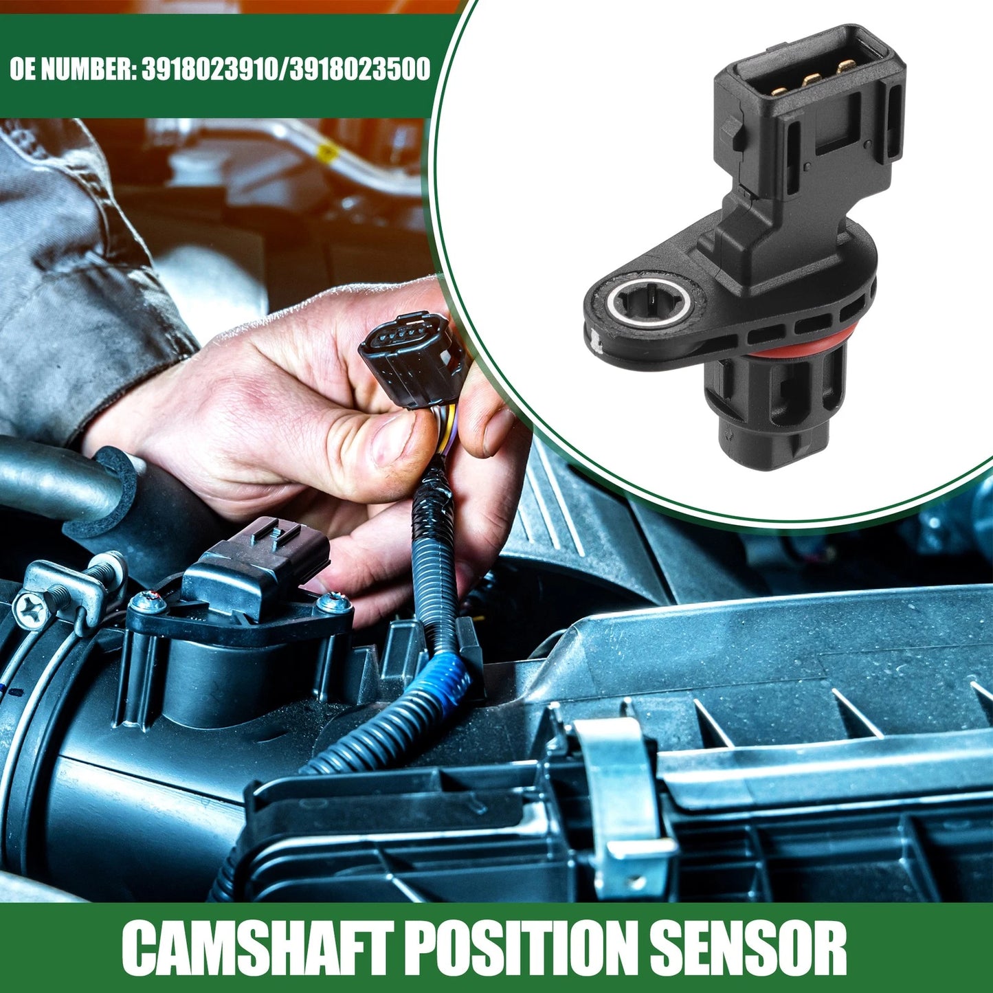 Camshaft Position Sensor for Kia Spectra (2004-2009)