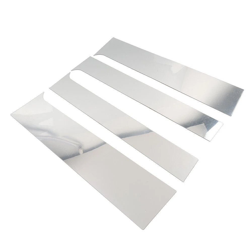 Window Pillar Post Door Trim for Chevrolet Colorado, GMC Canyon (2015-2022)