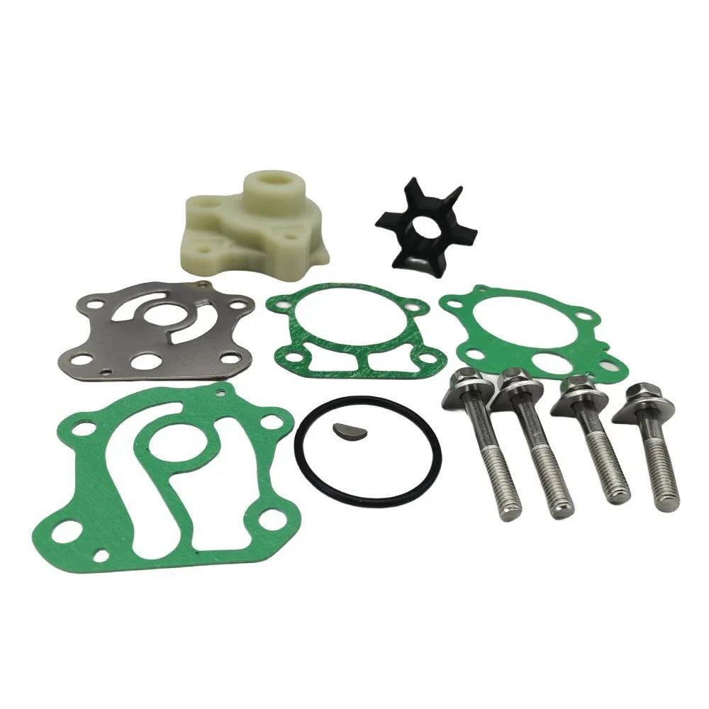 Maintenance Kit for Yamaha 4-Stroke 50HP F50B Outboard with Oil Fuel Filter