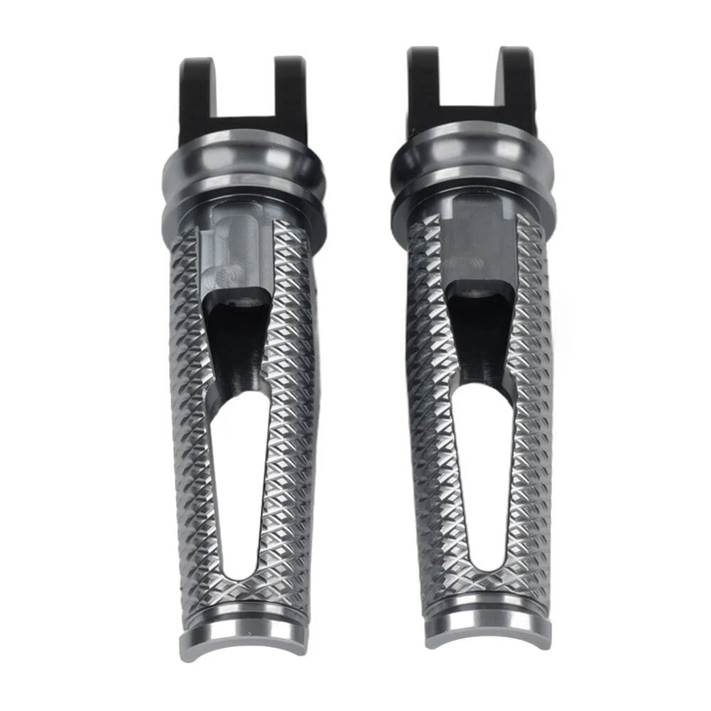 Passenger Foot Pegs for Ducati Monster 696 796 695 659 Dark 749 999/S/R