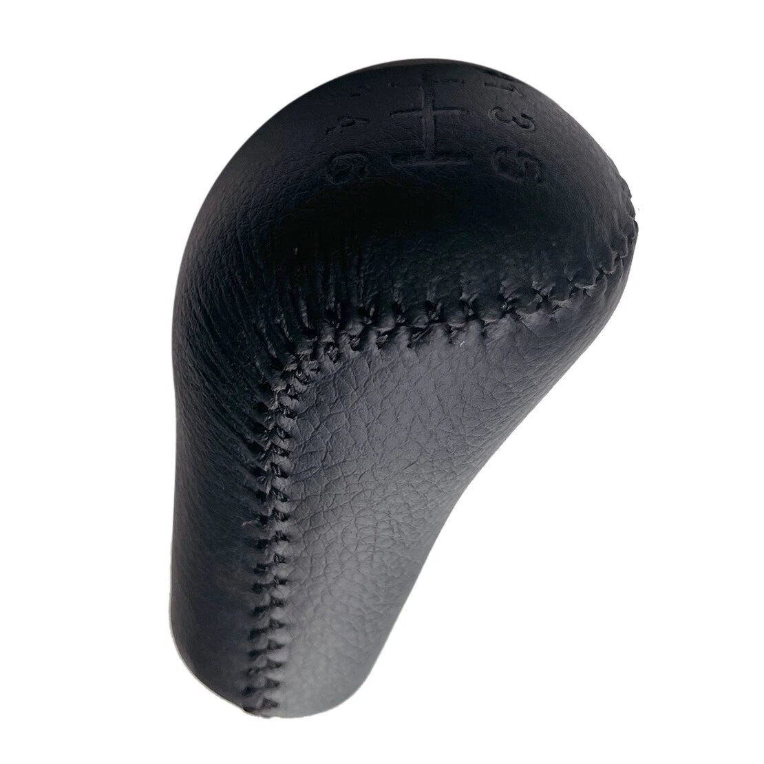 6 Speed PU Leather Gear Shift Knob for Toyota 4Runner RAV4 Lexus ES GS GX
