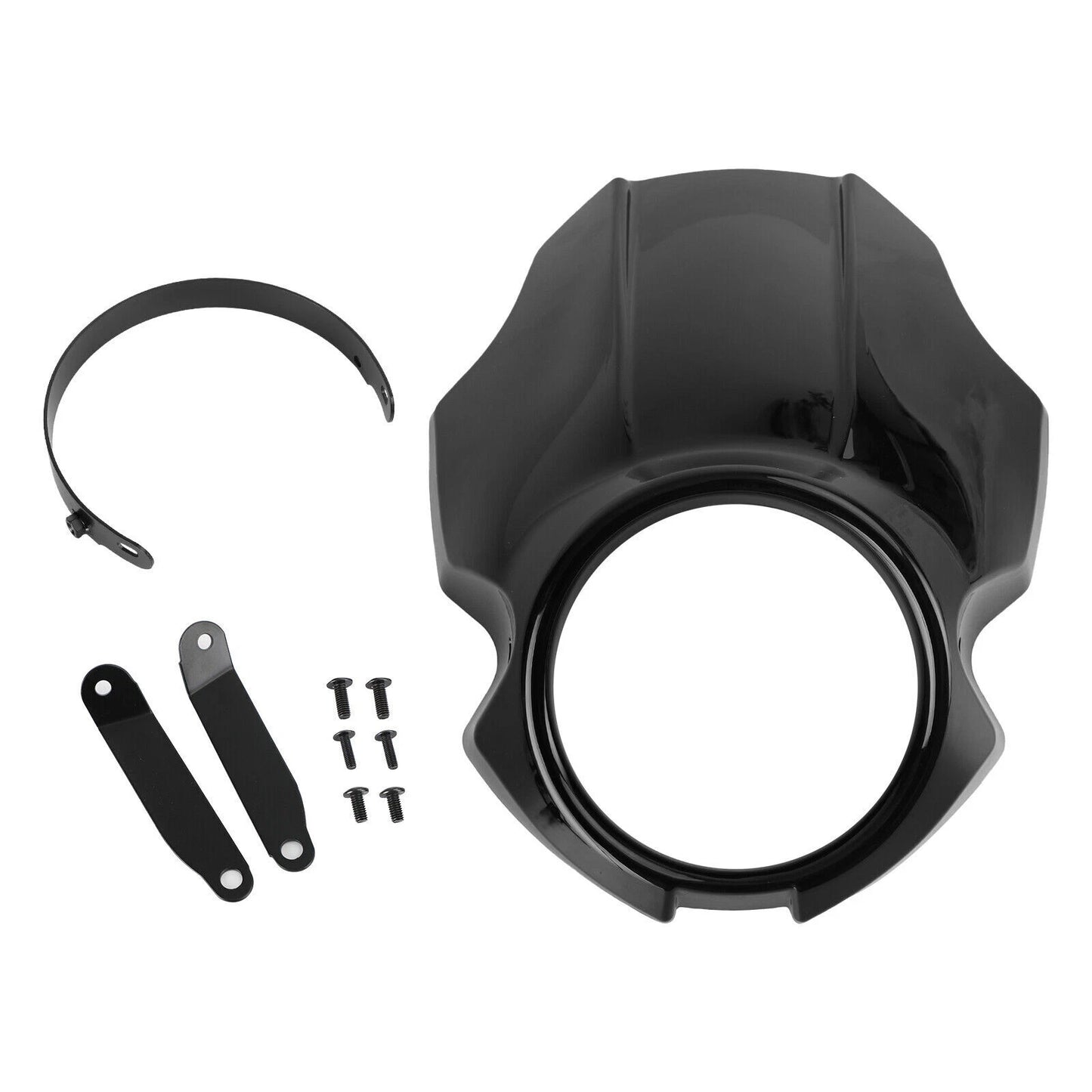 Headlight Fairing Windshield Cover for Yamaha XVS (2014-2020)