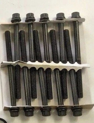 HEAD BOLTS SPORTAGE SANTA FE GRANDEUR CEED 2.0 2.2 CRDi TCi D4EA D4EB