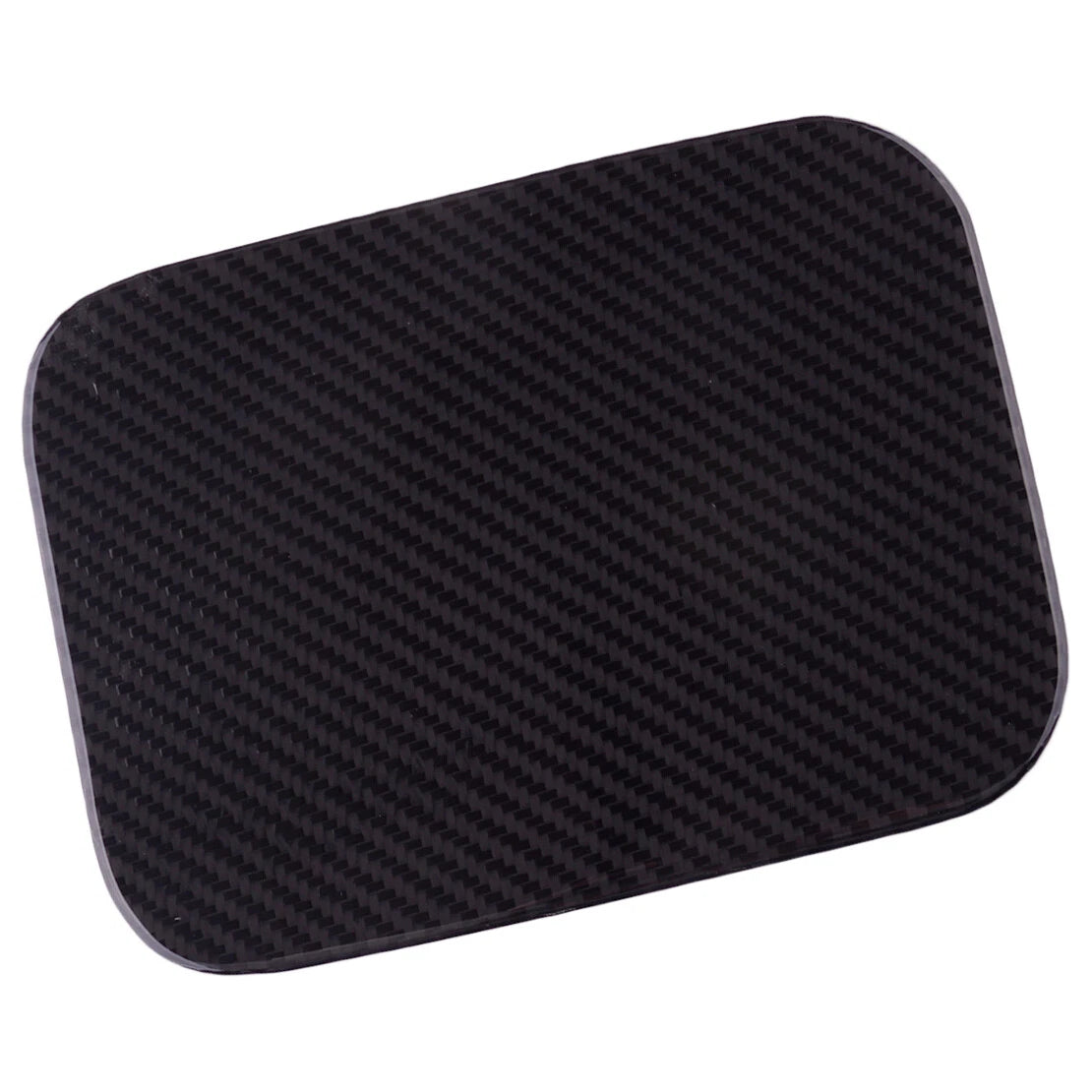 Carbon Fiber Gas Cap Cover for Infiniti G25 G35 (2007-2013)