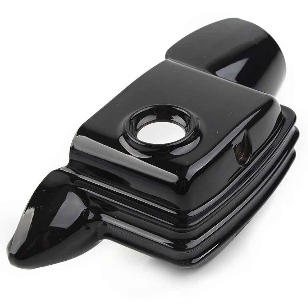 Rear Brake Master Cylinder Cover for Harley Touring Electra Glide (2008-2021)