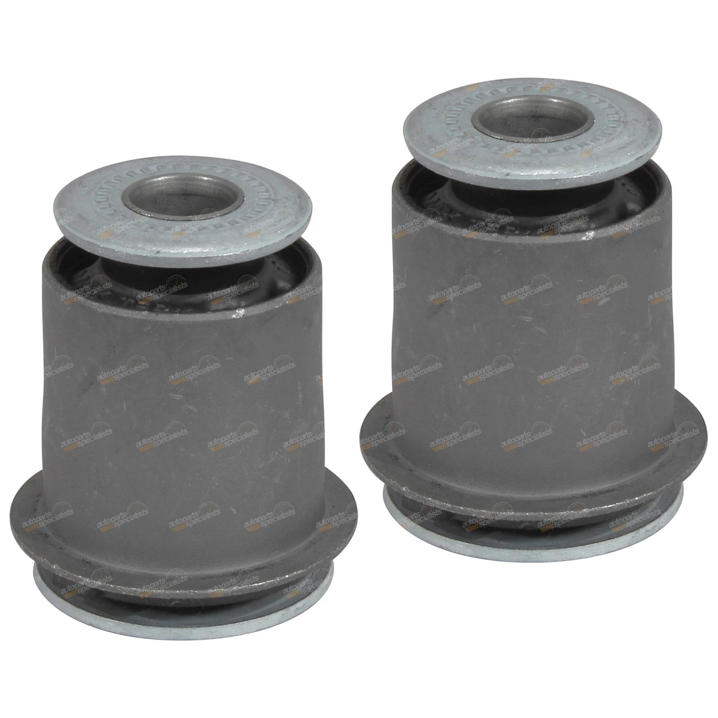 2 x Front Lower Front Control Arm Bushes for Toyota Fortuner GUN156 (2015–2019)