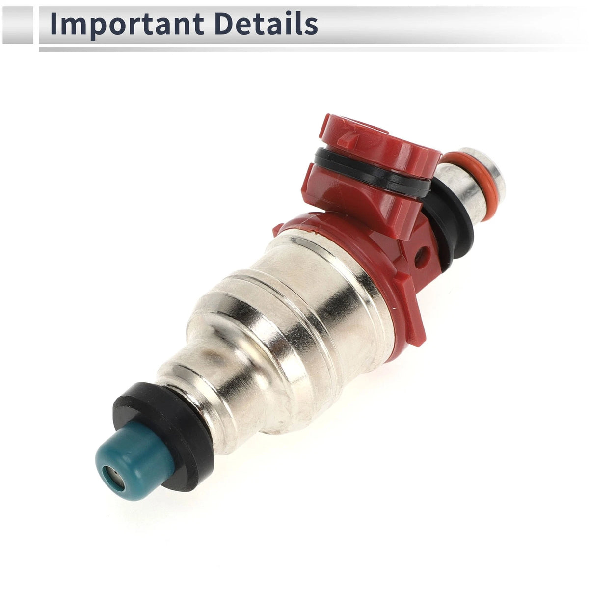 Fuel Injector 23209-35040 for Toyota 4Runner SR5 (1984-1995)