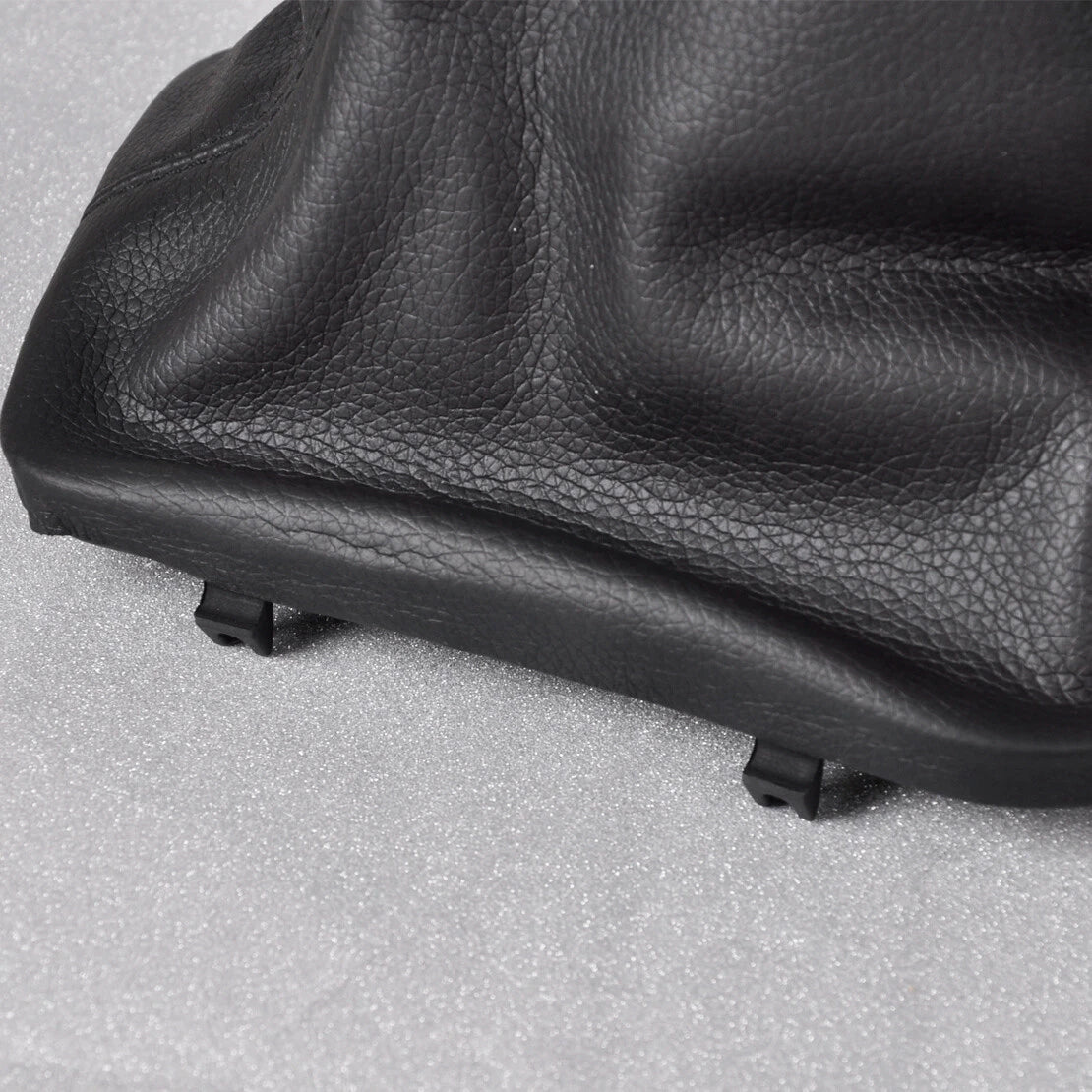 5 Speed Gear Shift Knob Gaiter Boot Cover for Mercedes W123 W126 (1976-1991)