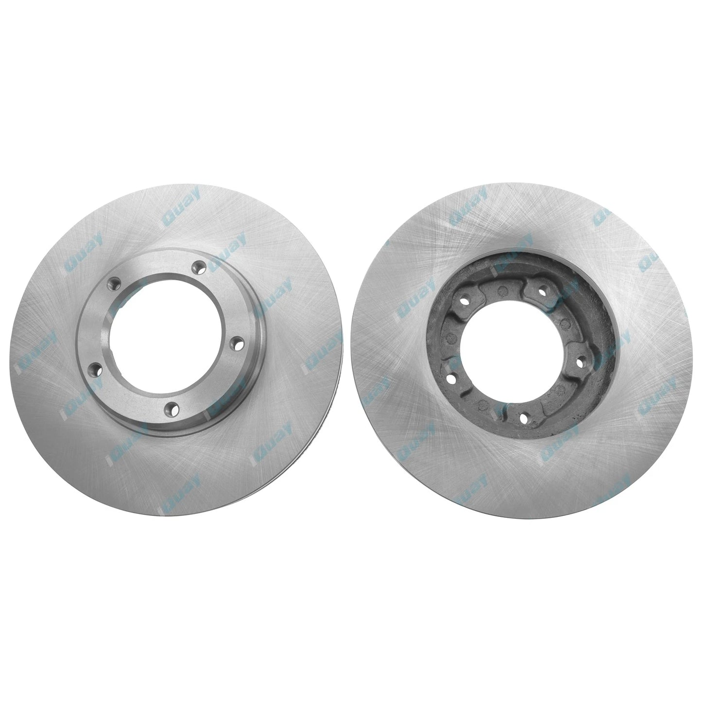 2 Disc Brake Rotors for Toyota Dyna 8/85-3/88 LH80 LY81 Truck