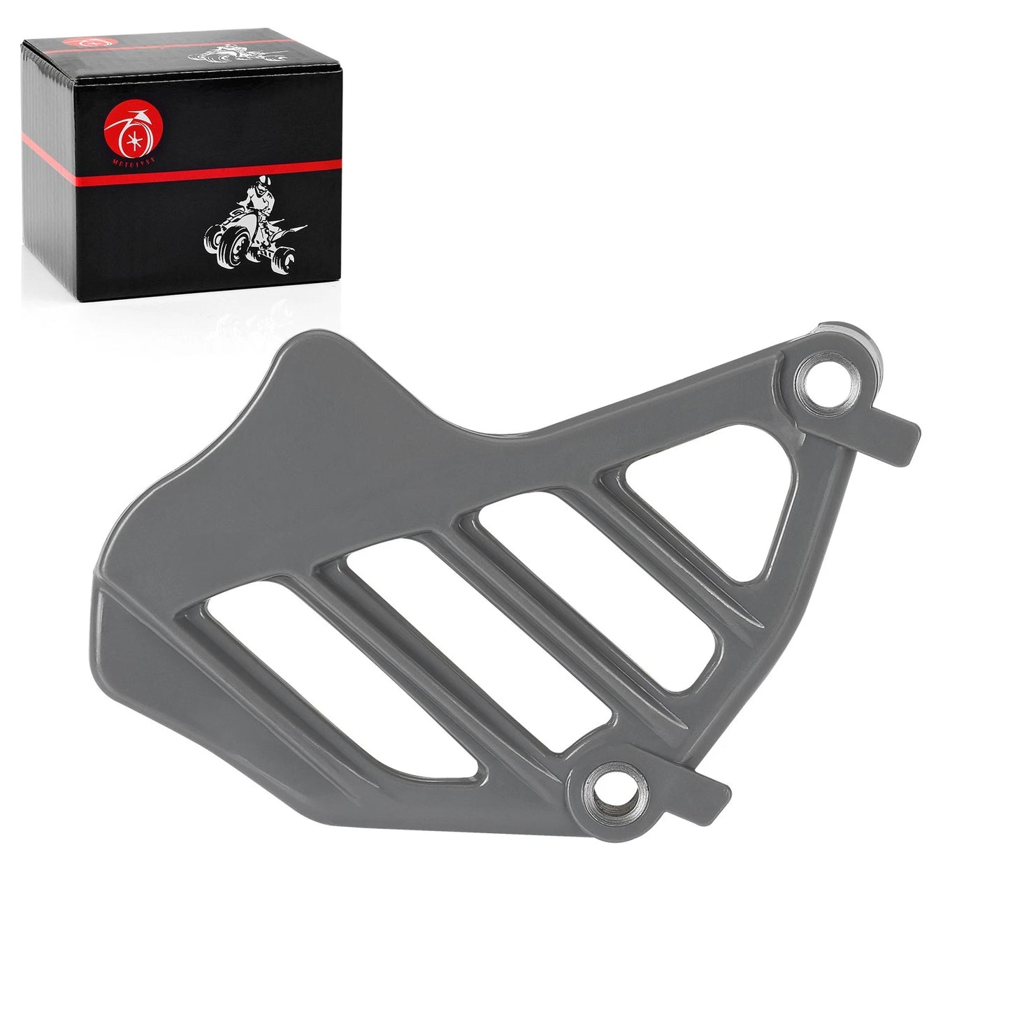New Front Sprocket Cover Guard for Honda CR125R 1998-2007