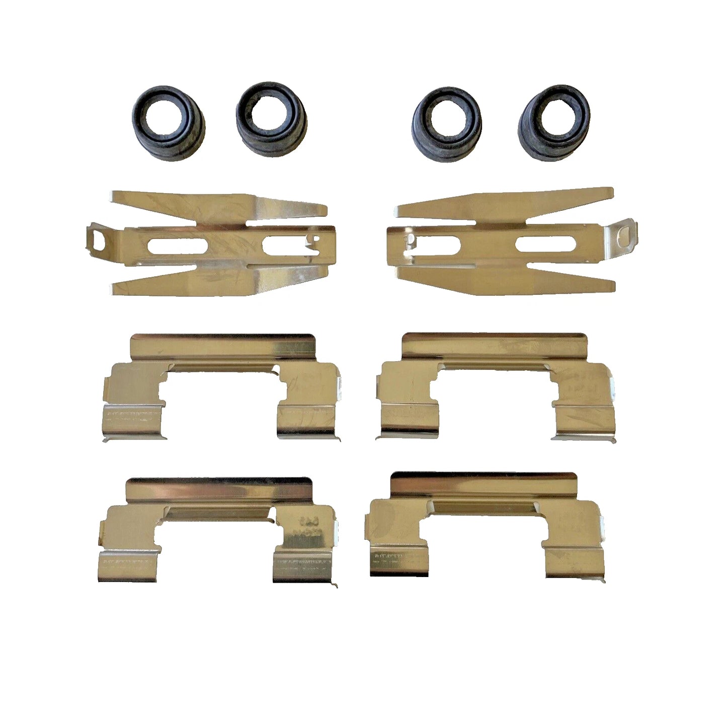 Front Brake Caliper Hardware for Chevy Corvette C5 C6
