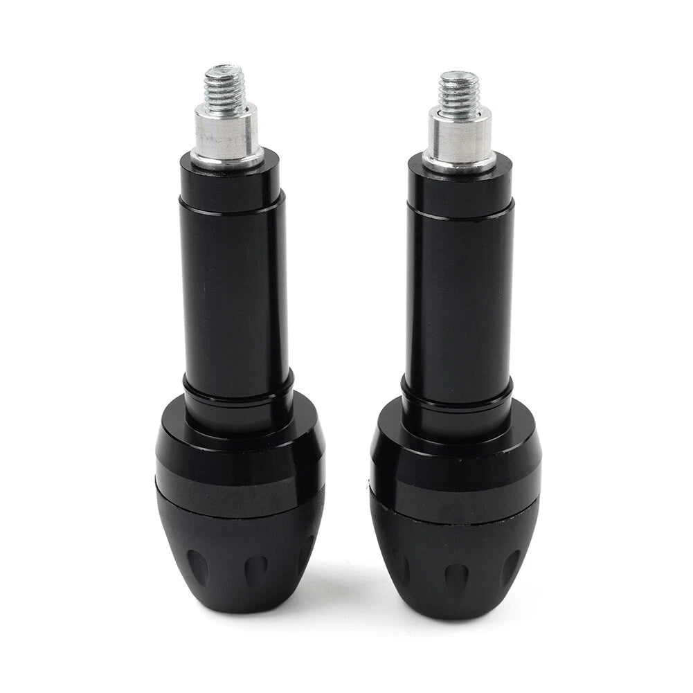 8MM 10MM Universal Motorcycle Exhaust Frame Slider Crash Protector