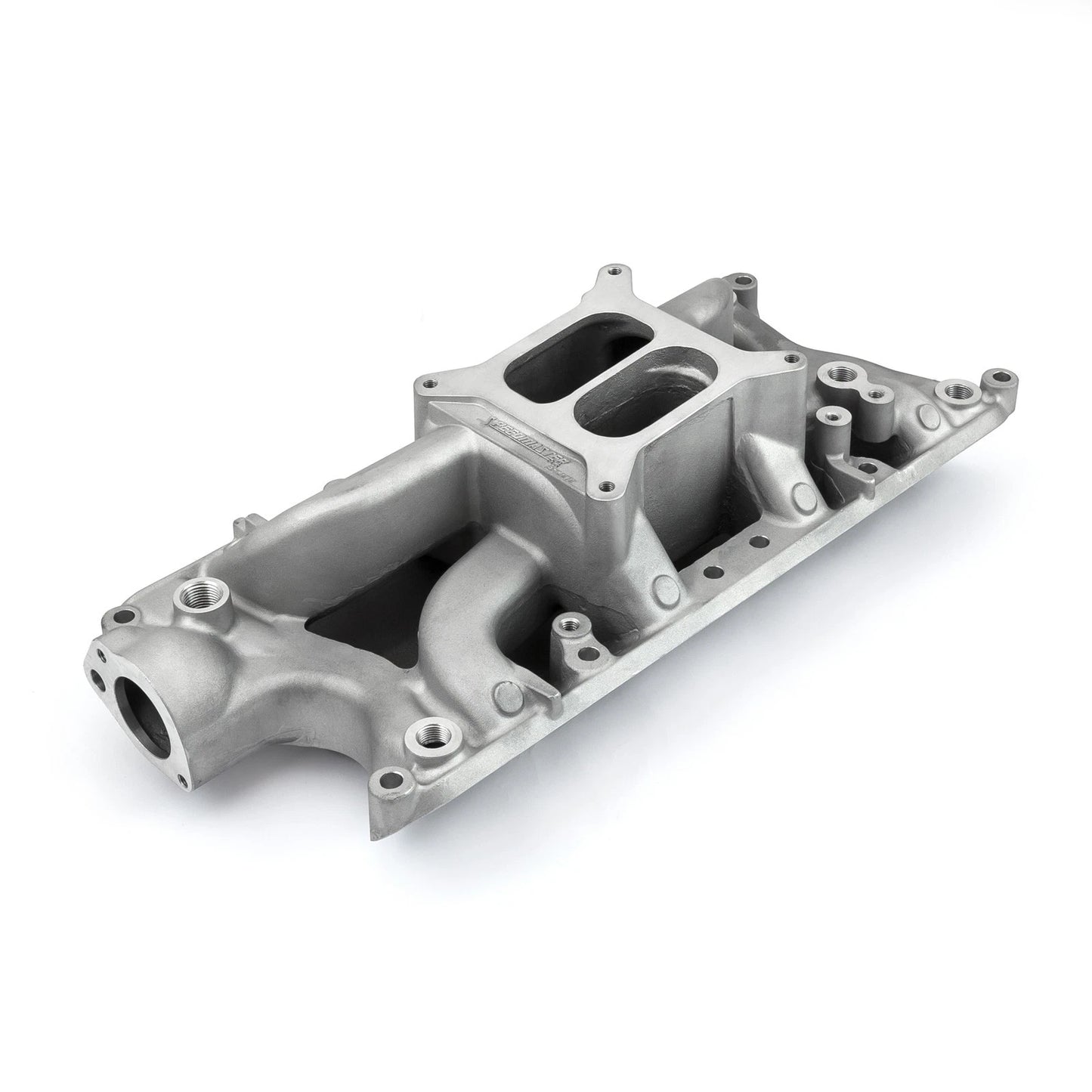 MidRise Aluminum Intake Manifold for Ford SB 260 289 302 Windsor (1962-1995)