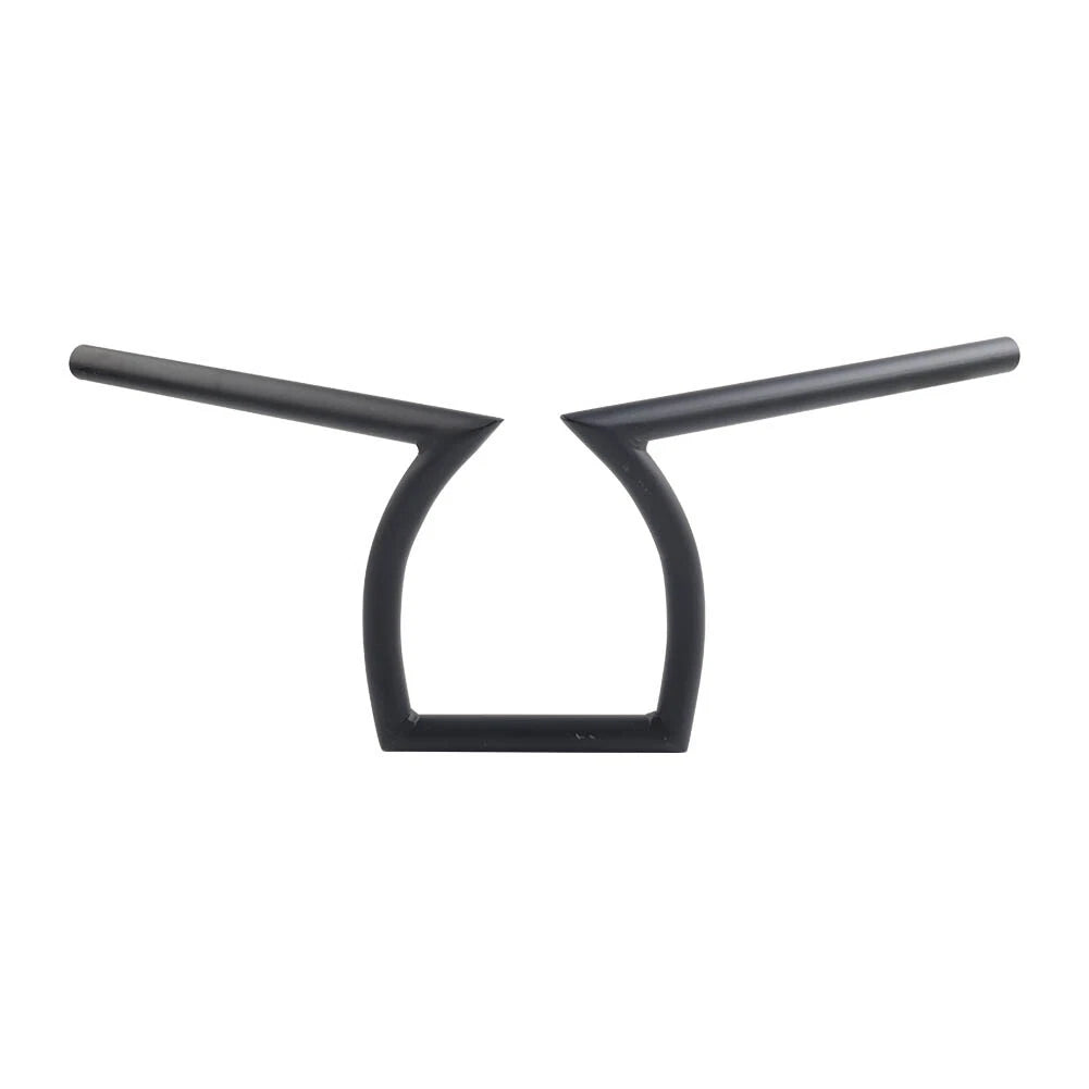 7/8" Drag Z Bar Handlebar for Harley Bobber, Chopper, Honda