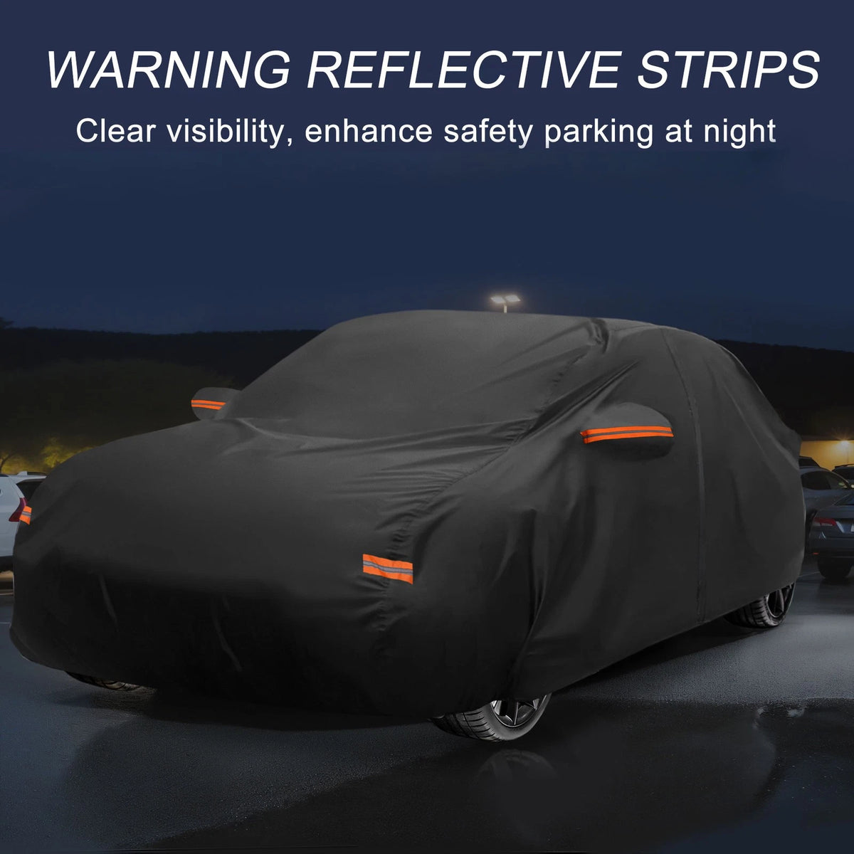 Waterproof 210D-PU Car Cover for Lexus IS Sedan (2006-2023)
