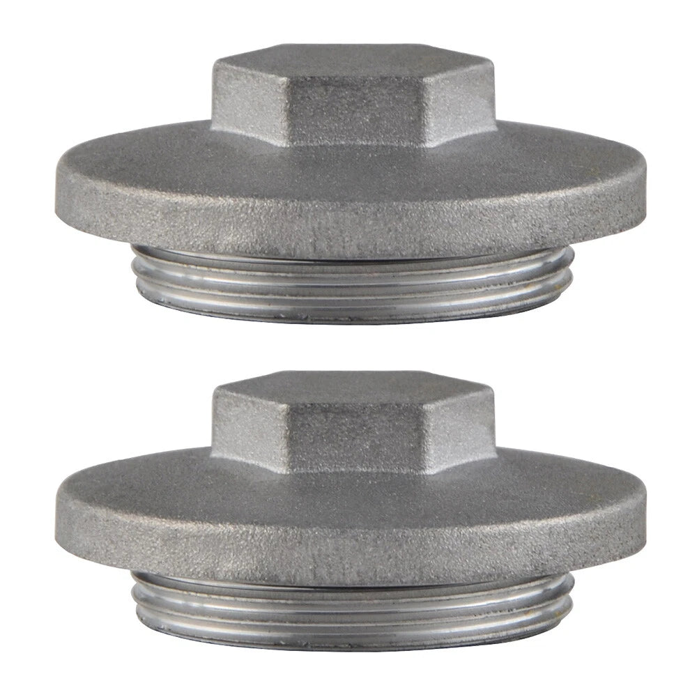 2 x Valve Adjustor Cap Tappet Cover for Honda Z50R Z50A C70 CT70 XL70 CT110 XR50R (1968-2023)