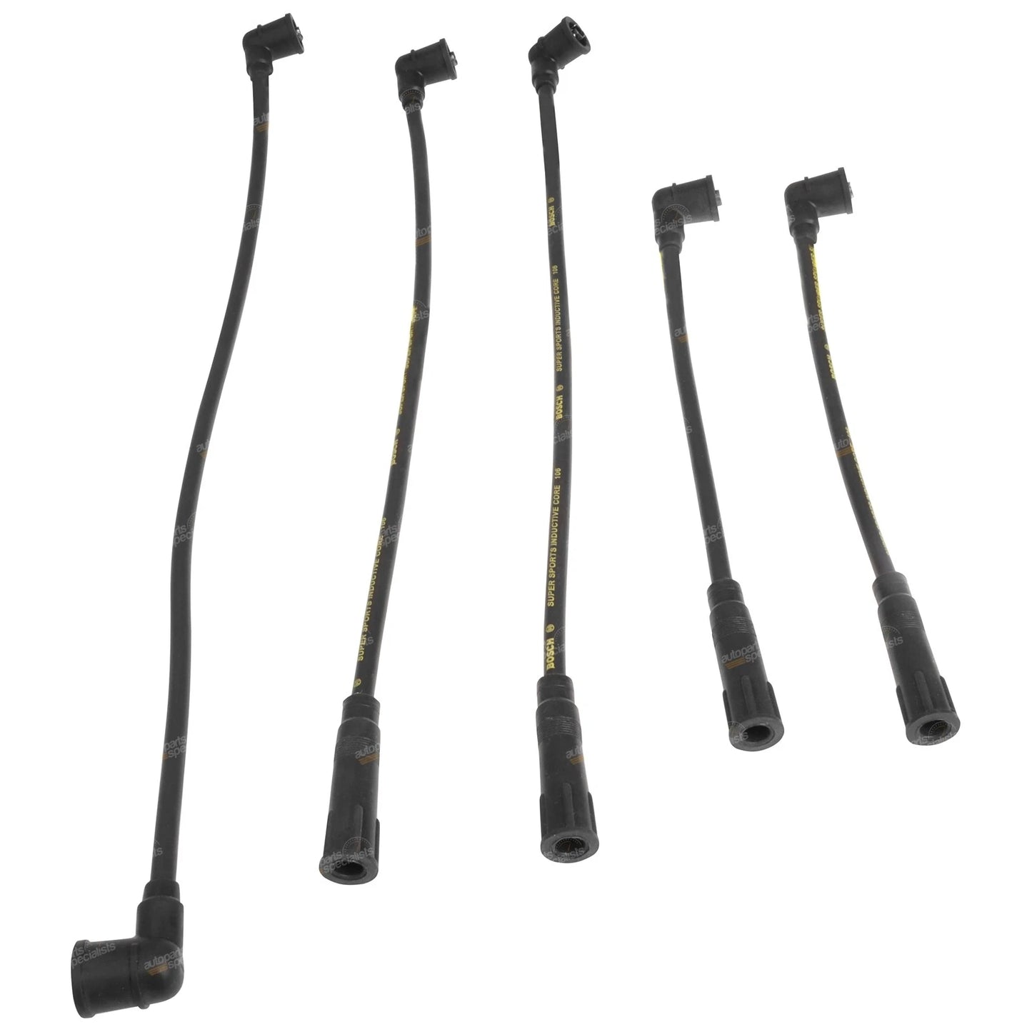 Ignition Spark Plug Leads Set for Toyota Corolla AE71 (1983–1985)