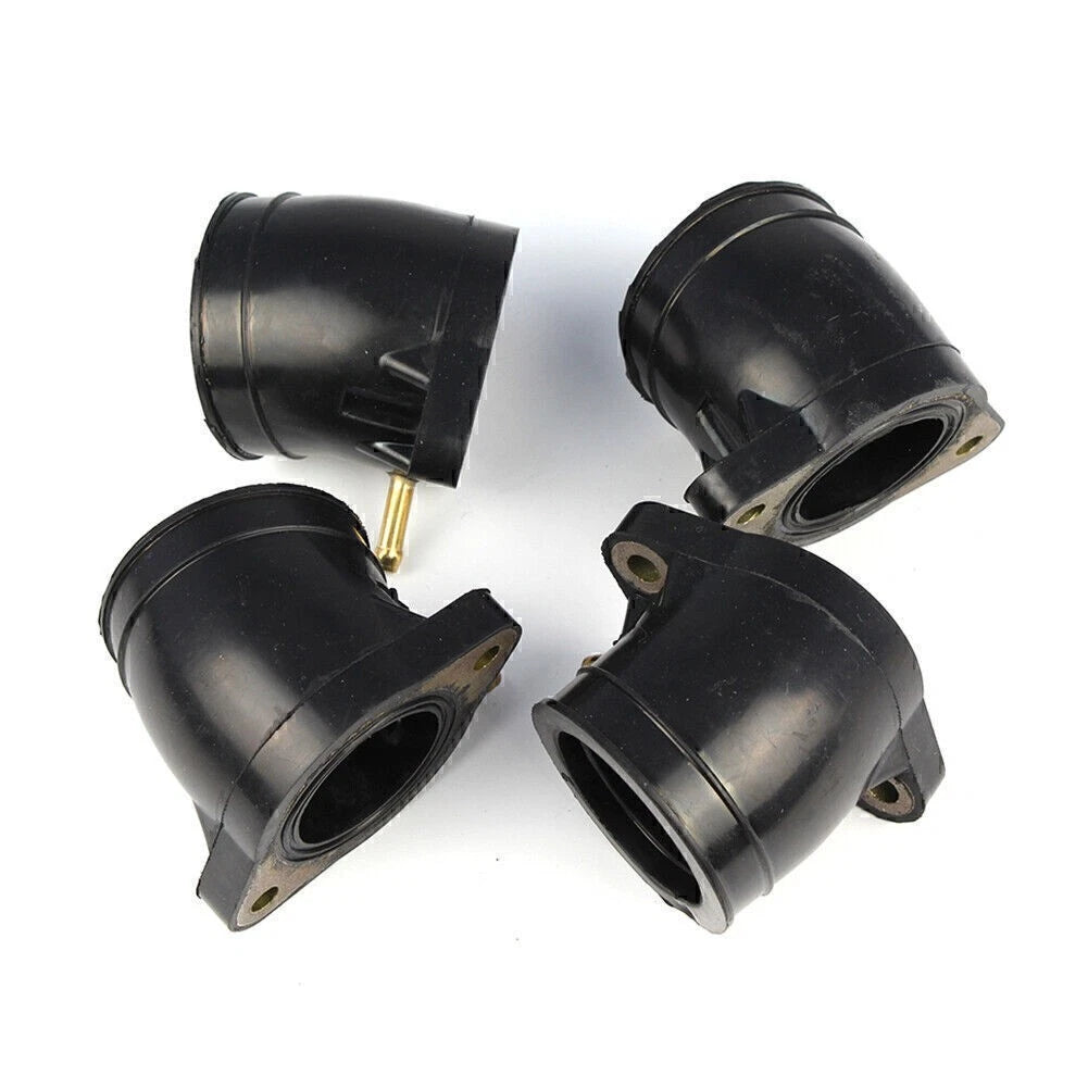 Intake Manifold Carburetor Boots for Yamaha XS1100, XJ1100 (1978-1983)