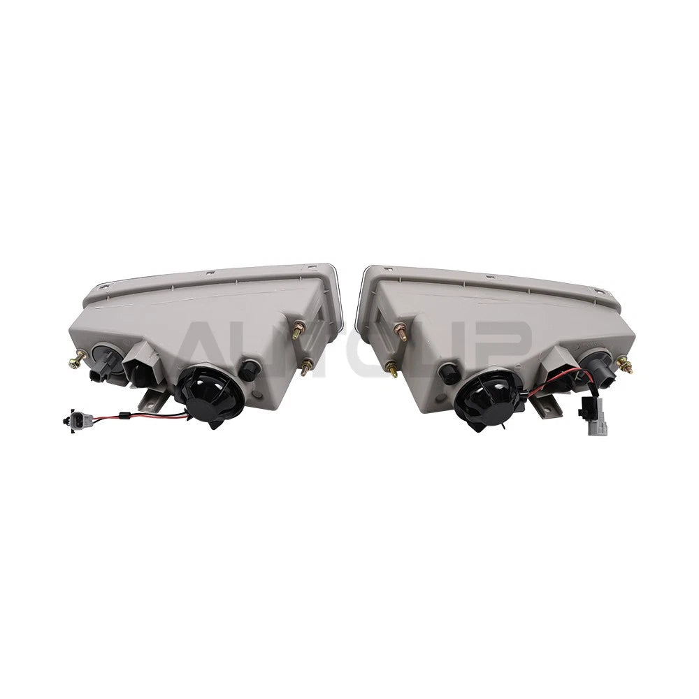 Front Fog Lights 2 x Driver & Passenger Side for Lexus LX470 (1998-2007)
