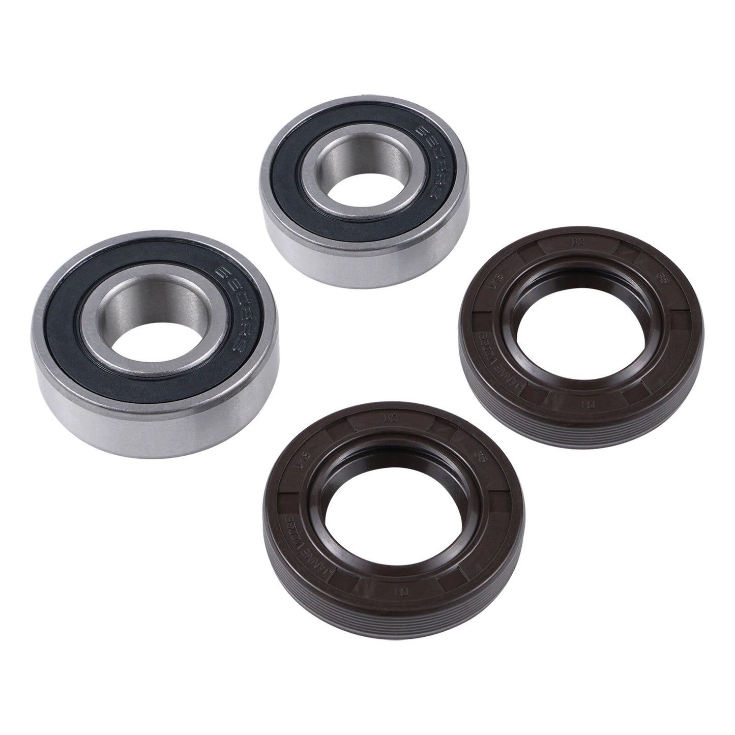 Rear Wheel Bearings & Oil Seals Kit for Yamaha YZ 65 (2018-2023), YZ85 (2002-2023)
