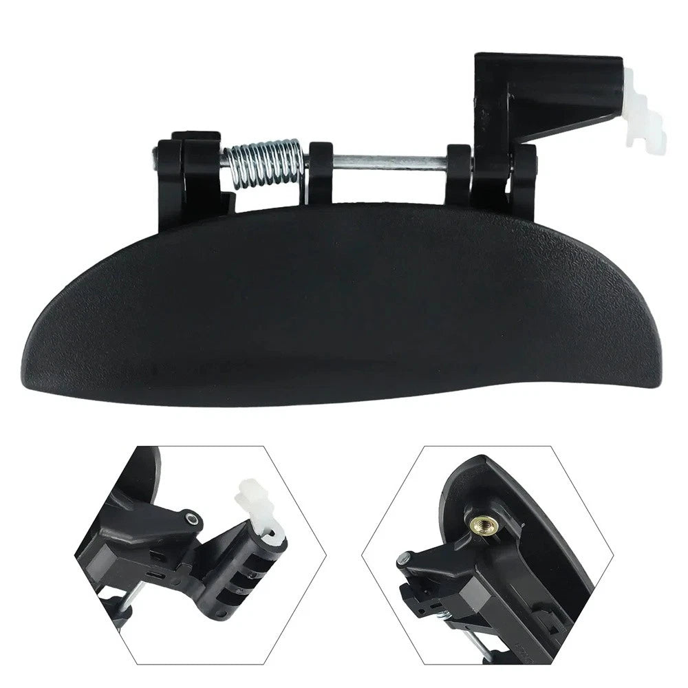 Front Left Exterior Door Handle for Hyundai Amica Atoz Atos (1997-2007)