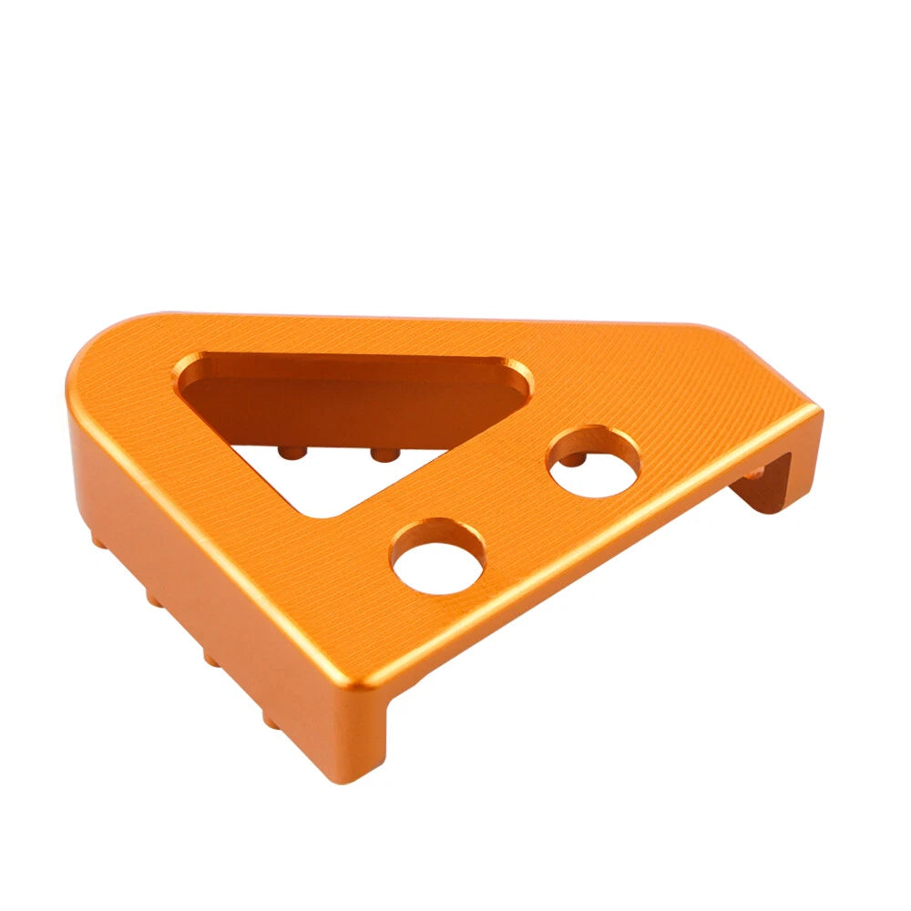 Brake Pedal Tip Plate for KTM 85-450 500 EXC XCF XC SXF SX XCW (2004-2015)