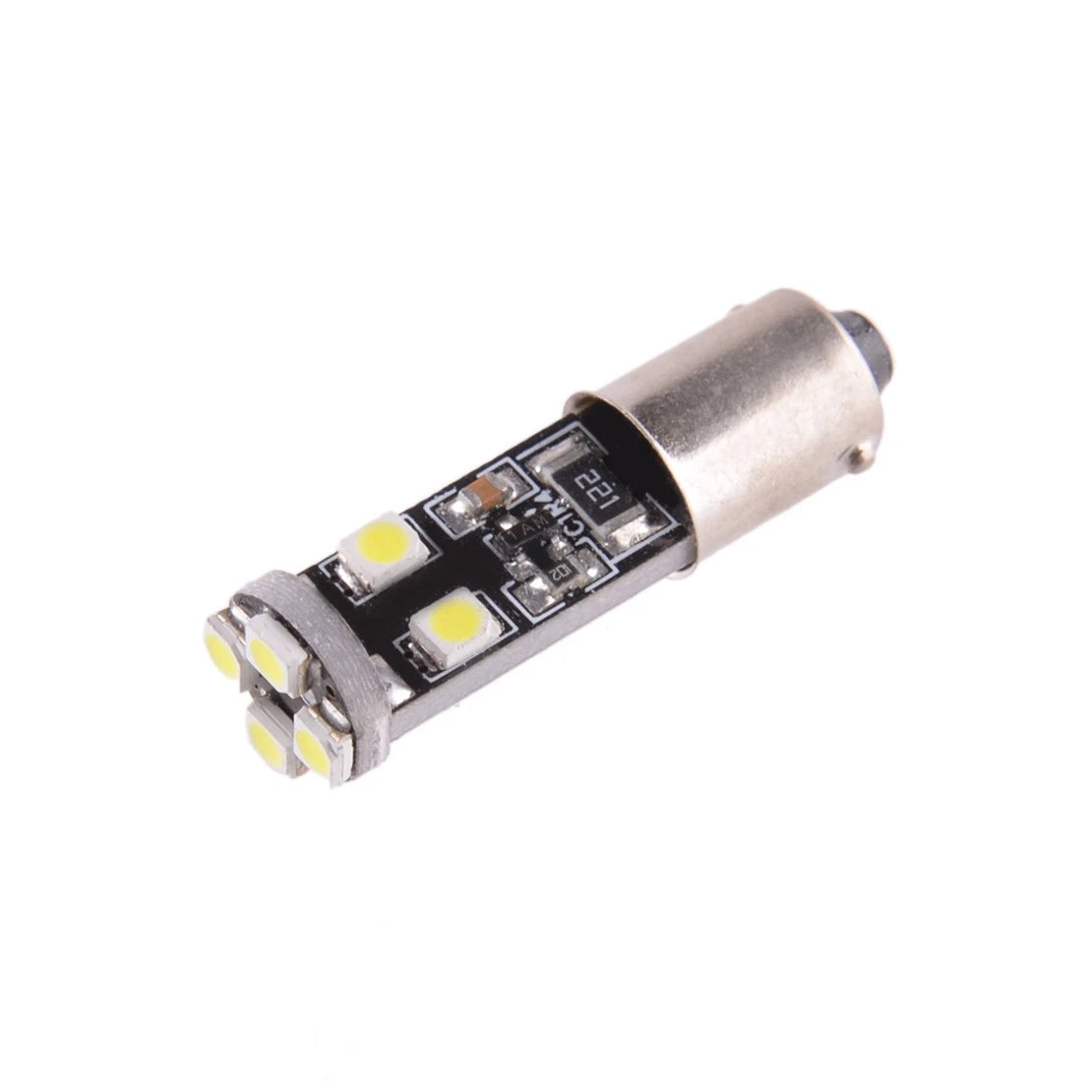 21x White LED Interior Light Package for BMW 3 Series E46, 5 Series E60, E61 (2000-2013)