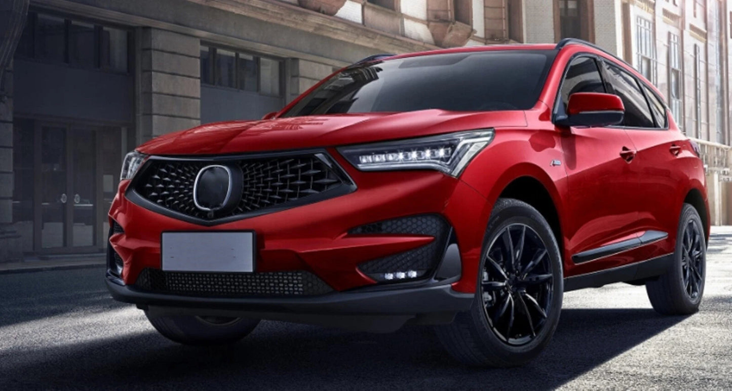Upper Grille Mesh for Acura RDX 2019-2022 (2019-2022)