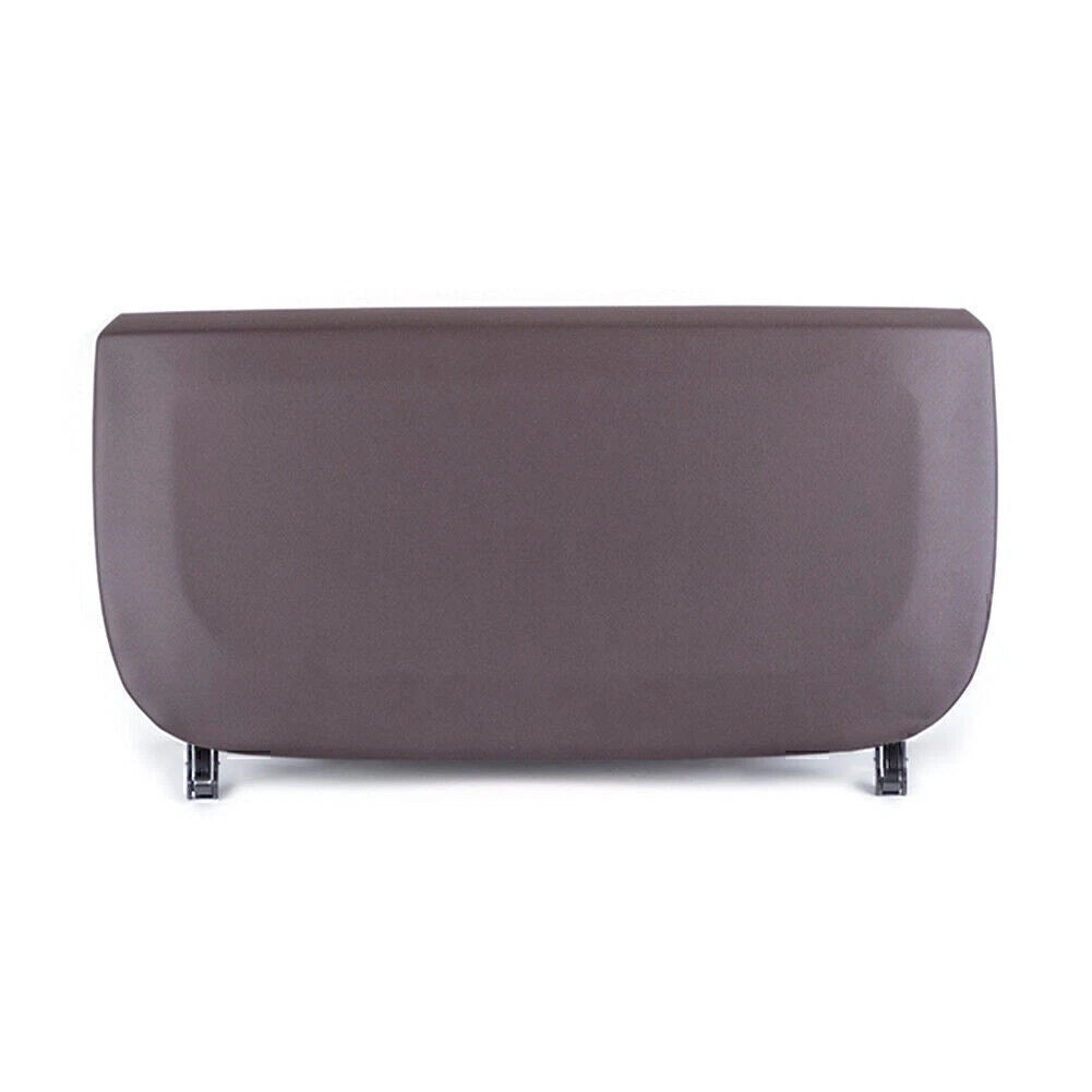 Mocha Seat Back Panel Cover for BMW 5 Series (2014-2017), 7 Series (2013-2015)