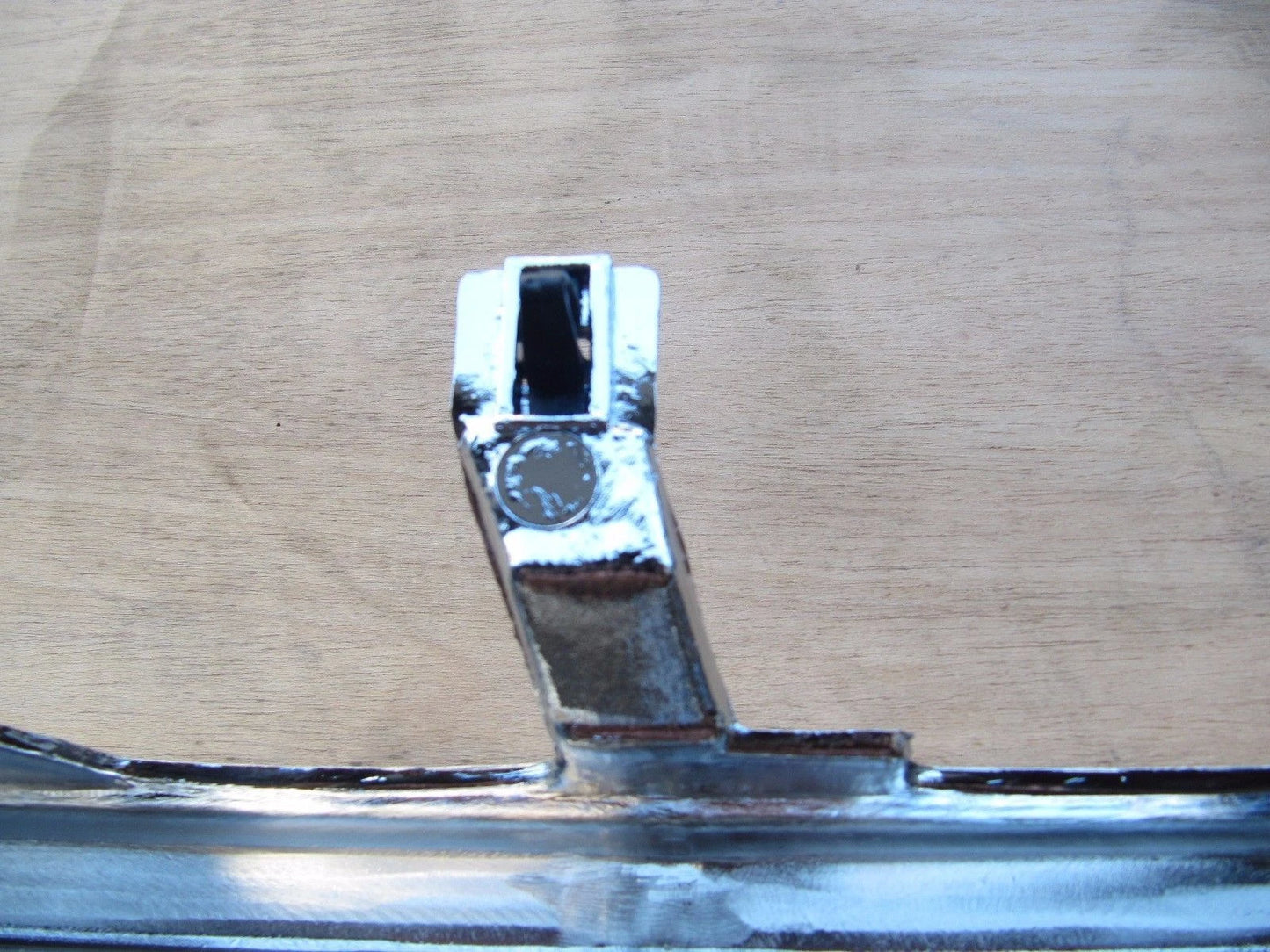 Chrome Grill for Nissan Navara D21 Pickup (1992-1997)