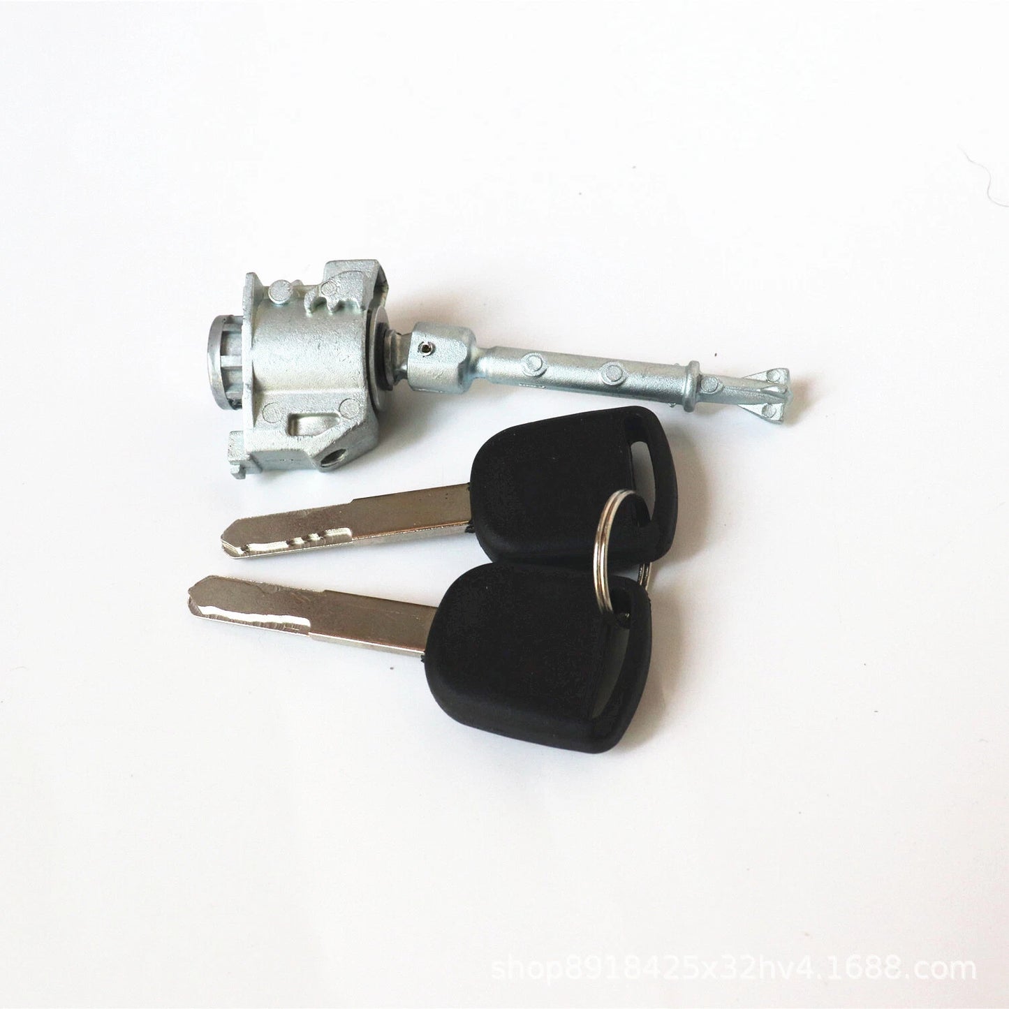 Pack of 2 Front Door Lock Cylinder for Honda Accord (2013–2017)