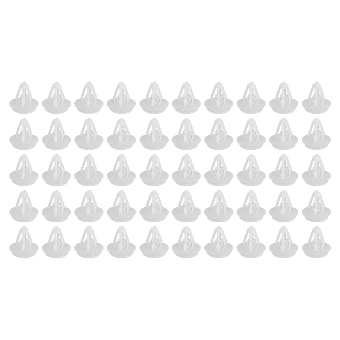 50 x Bumper Arch Trim Clip Retainers for Suzuki SX4 (2006-2014)