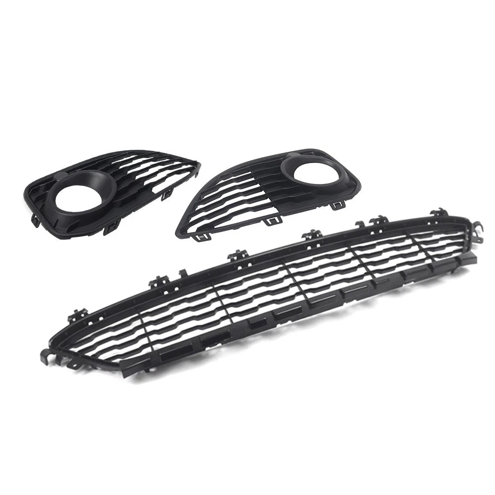 Front Bumper Fog Light Covers for BMW 1 Series F20 F21 (2015-2019)