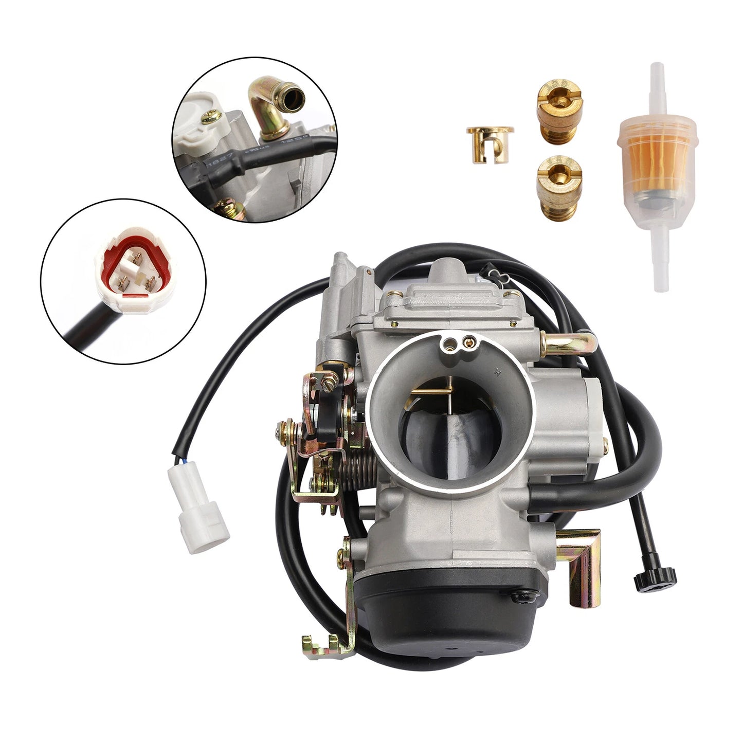 Carburetor for Yamaha Road Star XV1600 XV1700 (1999-2014)