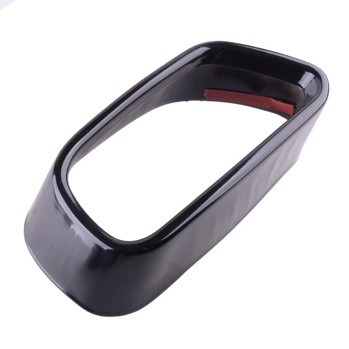 Black Rear Cylinder Exhaust Pipe Trims for BMW X5 F15 X6 F16 (2014-2020)
