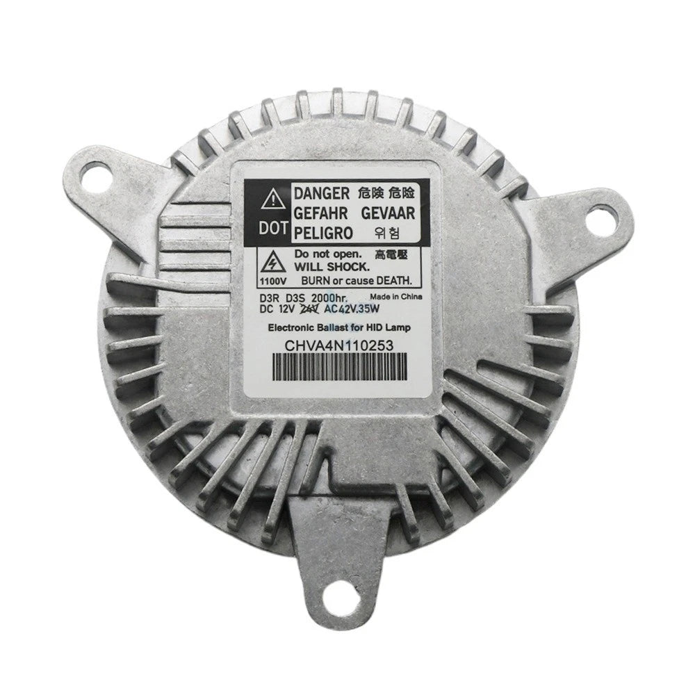 Xenon HID Ballast for Dodge Durango, Chevrolet (2014-2019)