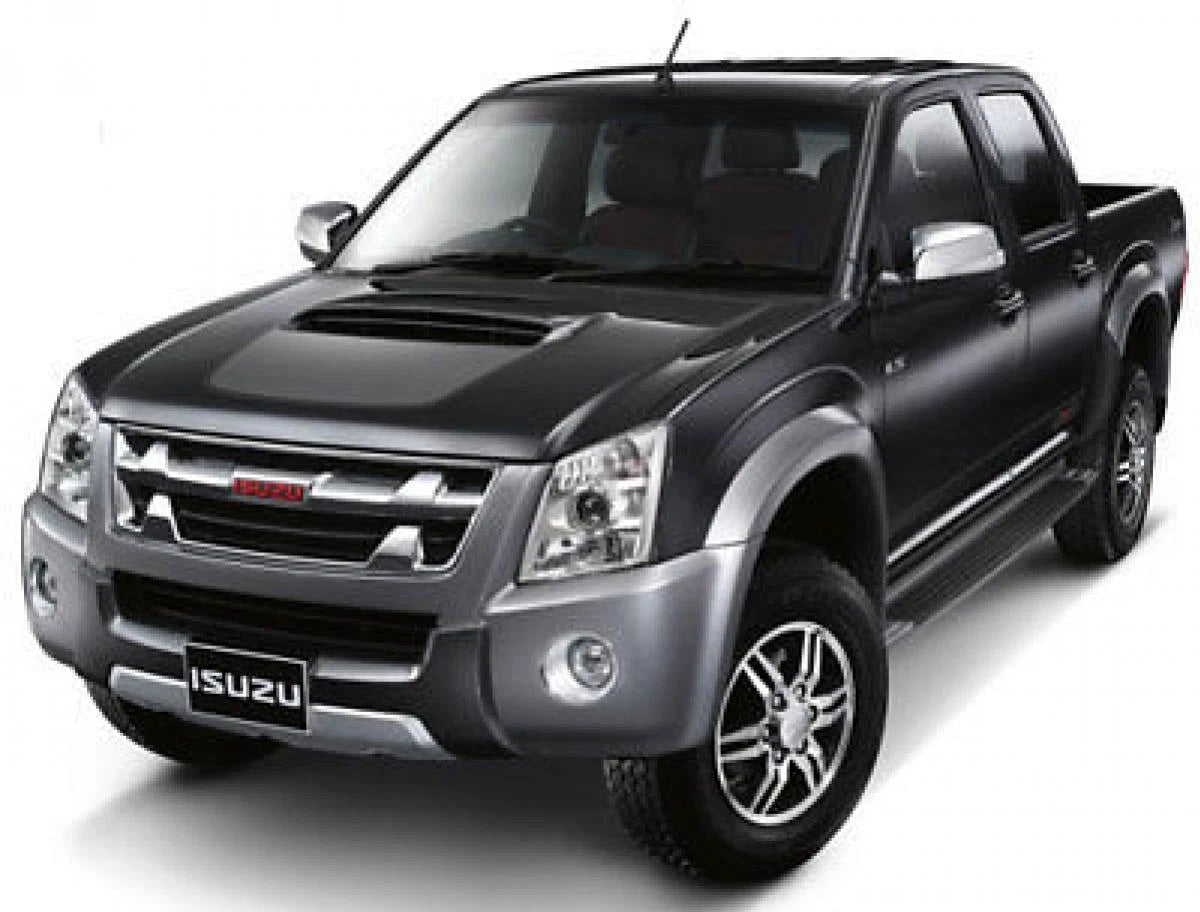 Air Vent Trim LH for Isuzu D-Max (2007-2011)