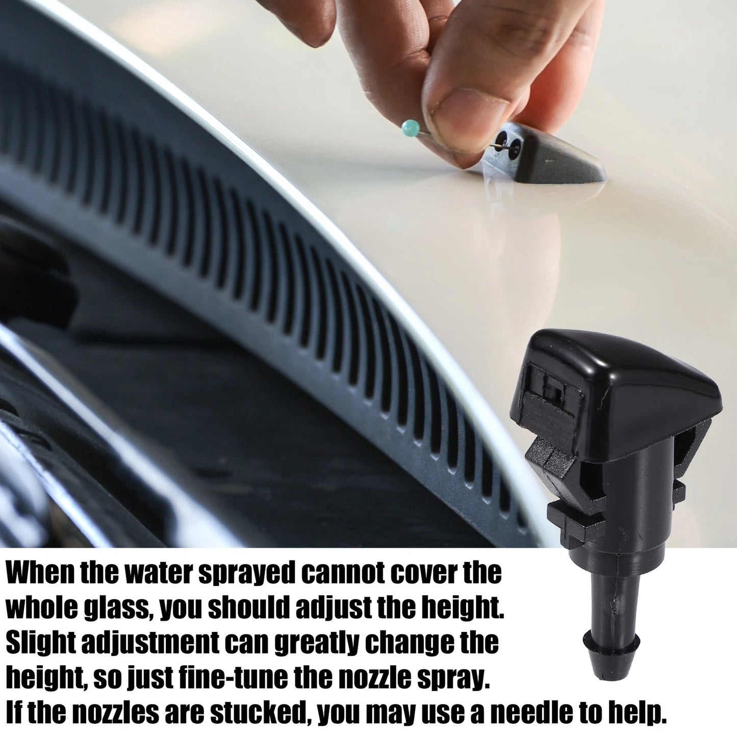 Windshield Washer Nozzle Spray for Subaru Outback