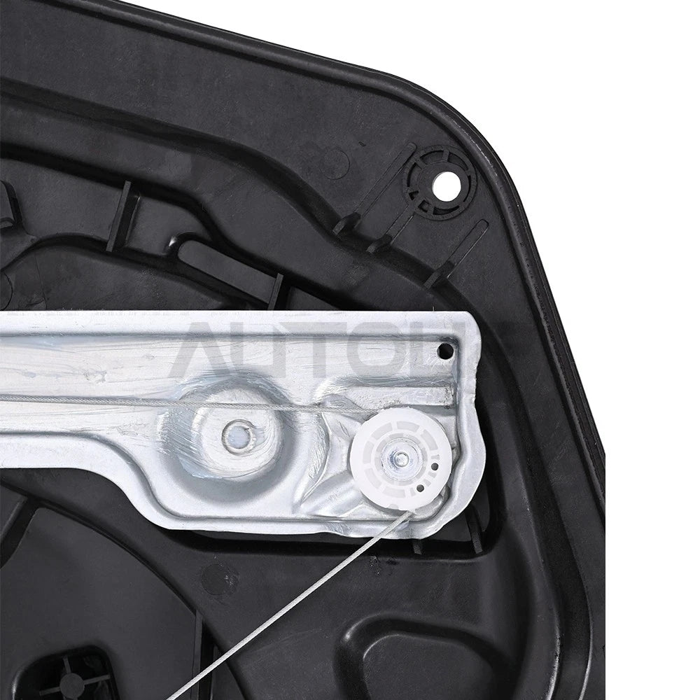 Front Left / Power Window Regulator W/O Motor for Hyundai Elantra (2011–2016)