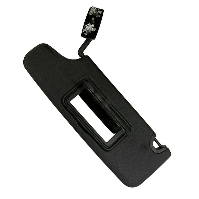 Left Sun Visor w/ Mirror for Jeep Wrangler JK (2007-2018)