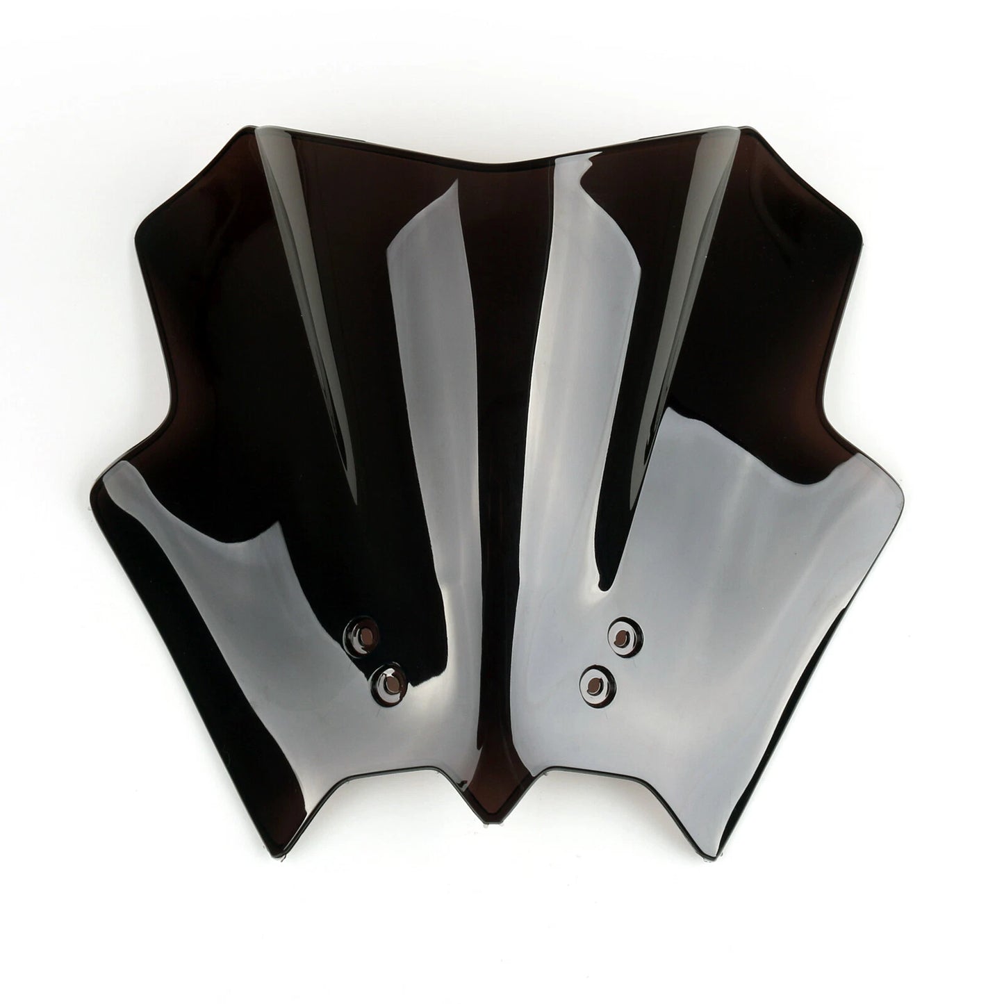 Windshield Windscreen for 125 200 390 Black (2013-2023)