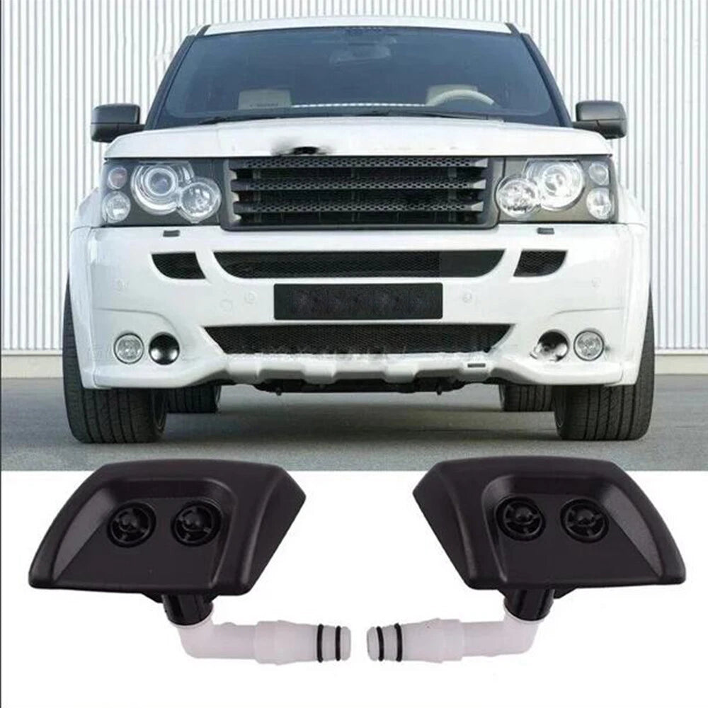 Front Headlight Washer Jets for Land Rover Range Rover Sport (2005-2013)