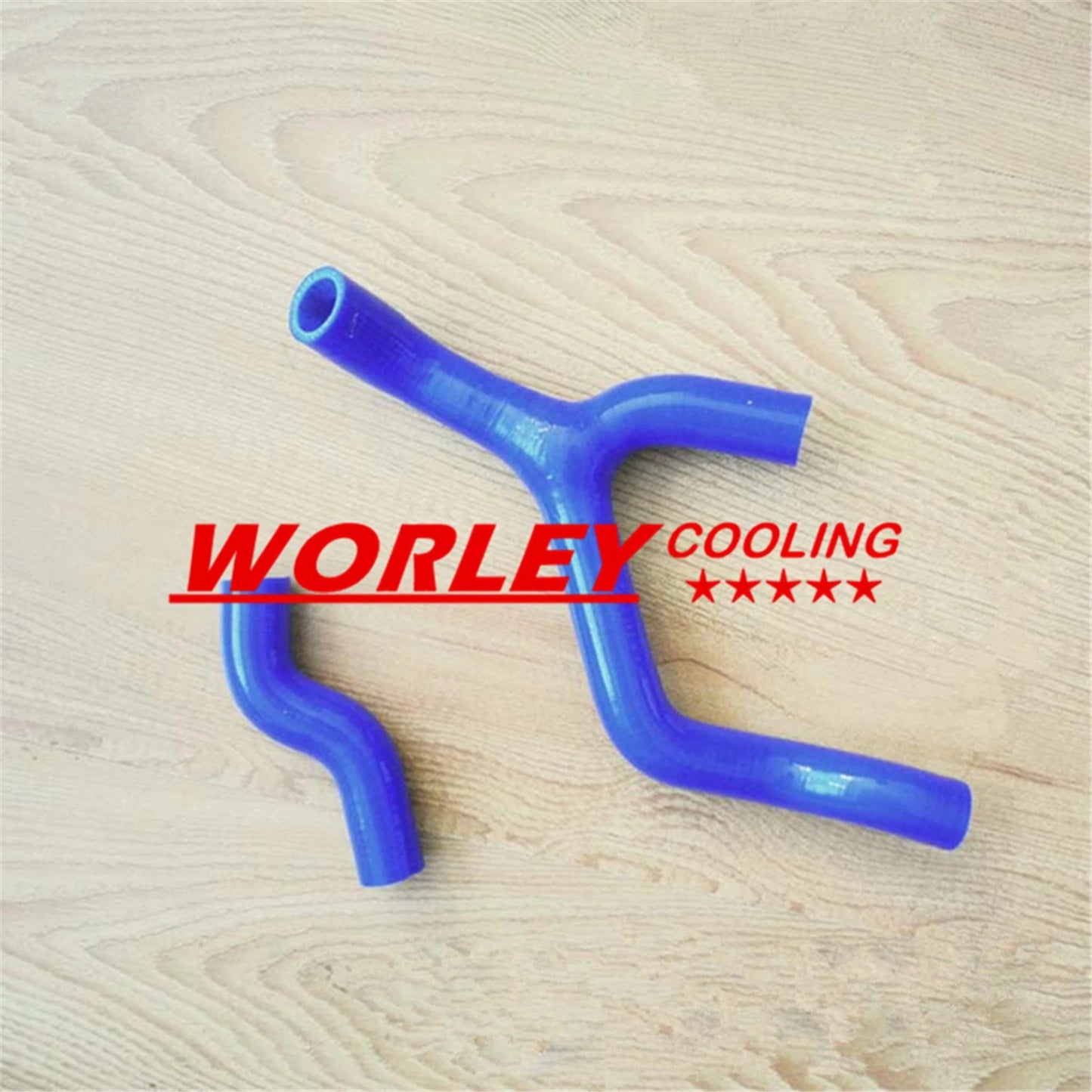 Silicone Radiator Hose Kit for KTM 350 SXF (2011-2012)
